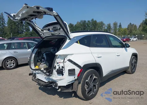 2022 Hyundai Tucson Sel from USA, damaged, VIN 5NMJF3AE4NH080621
